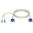 Black Box ServSwitch CPU cable - keyboard / video / mouse (KVM) cable - 10 ft EHN70001-0010